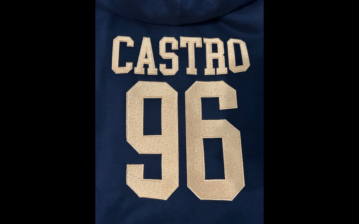 Custom Embroidery
