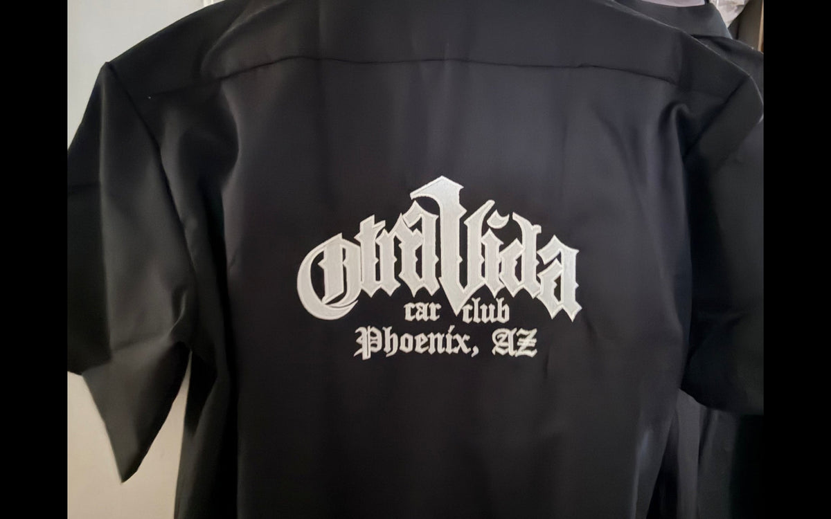 Custom Embroidery