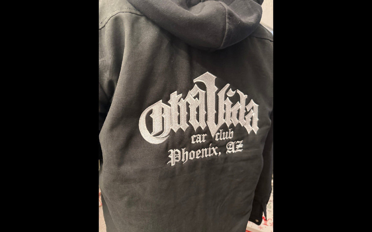 Custom Embroidery