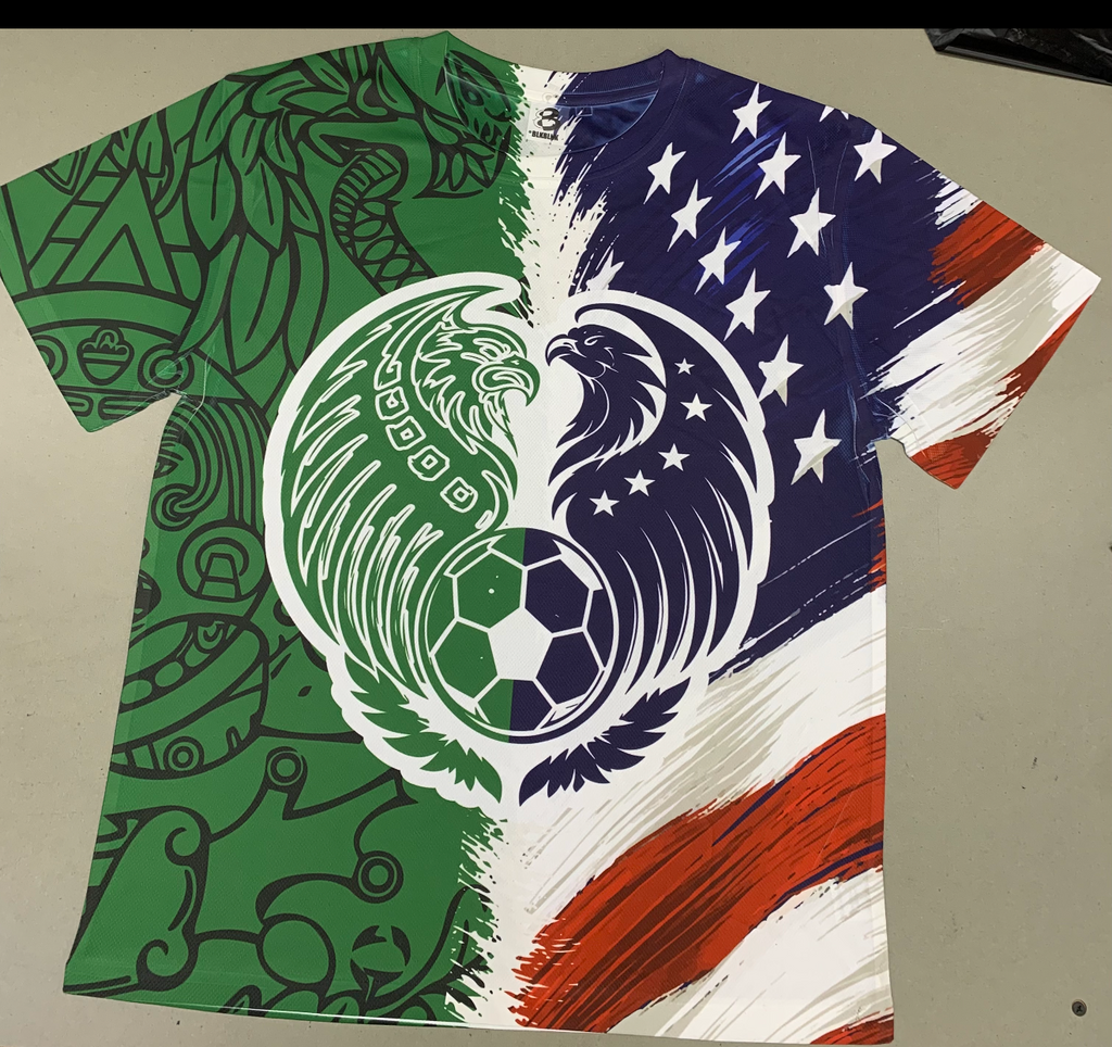 MEX-USA Jersey