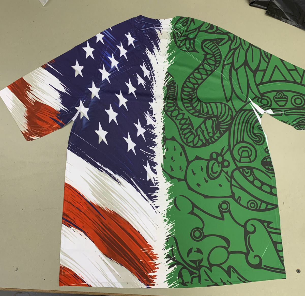 MEX-USA Jersey