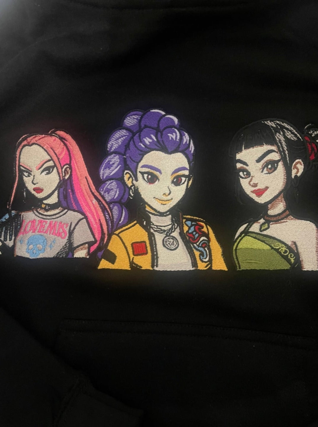 K-Pop Hoodie