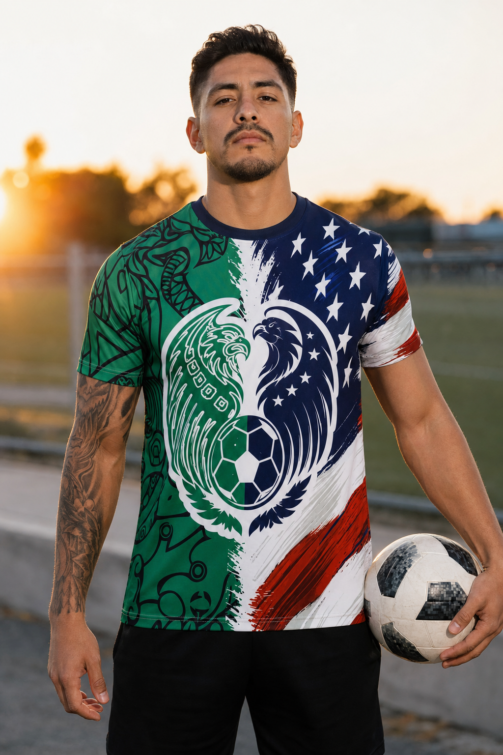 MEX-USA Jersey